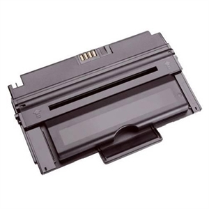 Dell 593-10329 (HX756) toner cartridge zwart hoge capaciteit (origineel)