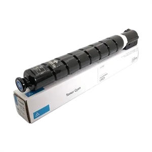 Canon 3001 toner cartridge cyaan (origineel)