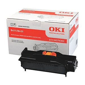 OKI 44574302 drum zwart (origineel)