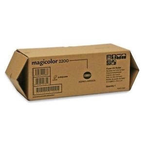 Konica Minolta 1710475-001 fuser olie roller (origineel)