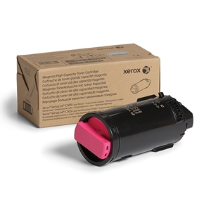 Xerox 106R03871 toner cartridge magenta hoge capaciteit (origineel)