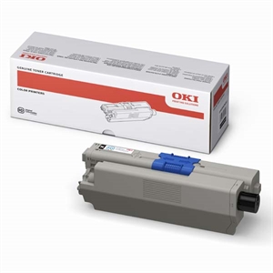 OKI 44469804 toner cartridge zwart (origineel)