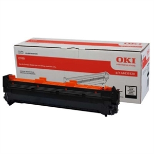 OKI 44035520 drum zwart (origineel)