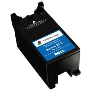 Dell serie 21R / 592-11334 (X740N) inktcartridge kleur (origineel)