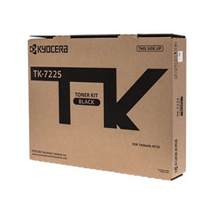 Kyocera TK-7225 toner cartridge zwart (origineel)