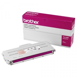 Brother TN-02M toner cartridge magenta (origineel)