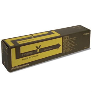 Kyocera TK-8505Y toner cartridge geel (origineel)