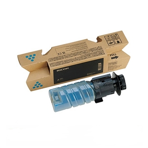 Ricoh type P C375 toner cartridge cyaan (origineel)