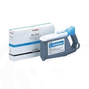 Canon BCI-1101C inktcartridge cyaan (origineel)