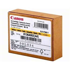 Canon BJI-P300Y inktcartridge geel (origineel)