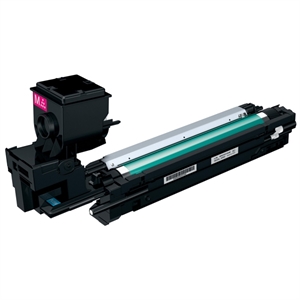 Konica Minolta A0WG0CH toner cartridge magenta (origineel)