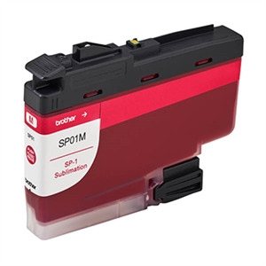 Brother SP1 inktcartridge magenta (origineel)