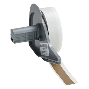 Brady M71C-500-595-GD vinyl labels goud | 12,70 mm x 15,24 m (origineel)