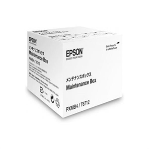 Epson T6712 maintenance box (origineel)