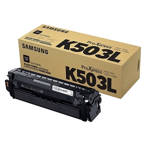 HP SU147A / Samsung CLT-K503L toner cartridge zwart (origineel)