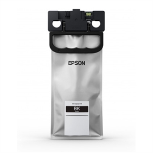 Epson C13T01C100 inktcartridge zwart (origineel)