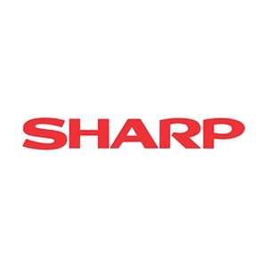 Sharp MX-C60DVB developer zwart (origineel)