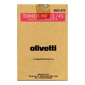Olivetti B0482 toner cartridge magenta (origineel)