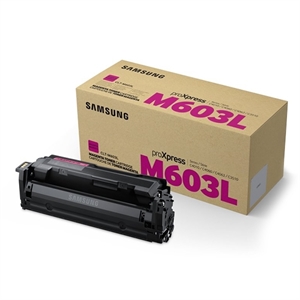 HP SU346A / Samsung CLT-M603L toner cartridge magenta (origineel)