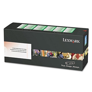 Lexmark C232HK0 toner cartridge zwart hoge capaciteit (origineel)
