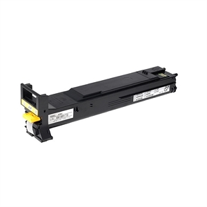 Konica Minolta A06V253 toner cartridge geel hoge capaciteit (origineel)