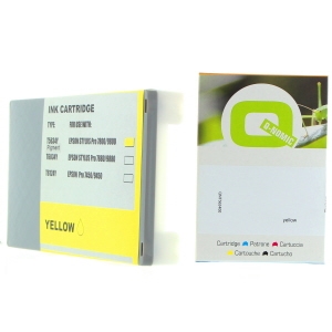 Epson T5634 inktcartridge geel (huismerk)