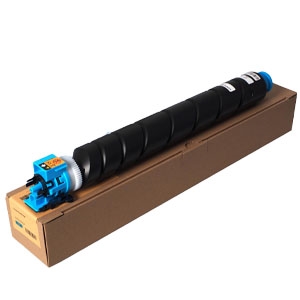 Olivetti B1256 toner cartridge cyaan (origineel)