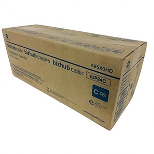 Konica Minolta IUP-24C (A95X0HD) drum cyaan (origineel)