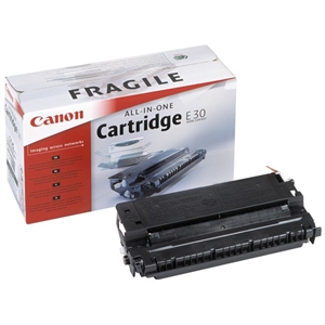 Canon E30 toner cartridge zwart (origineel)