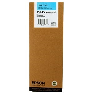 Epson T5445 inktcartridge licht cyaan hoge capaciteit (origineel)
