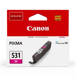 Canon CLI-531M inktcartridge magenta (origineel)