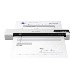 Epson WorkForce DS-80W mobiele A4 scanner met wifi