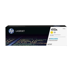 HP CF412A nr. 410A toner cartridge geel (origineel)