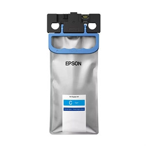 Epson C13T13M240 inktcartridge cyaan hoge capaciteit (origineel)