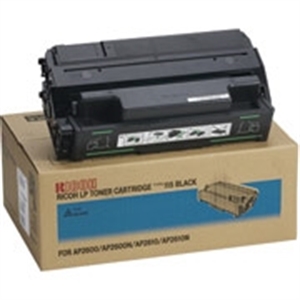 Ricoh type 215 toner cartridge zwart (origineel)