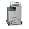 HP Color LaserJet CM4730 MFP