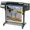 HP DesignJet 1050c
