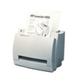 HP LaserJet 1100A se