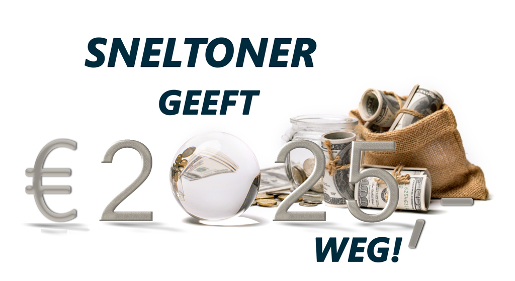Gratis verzending